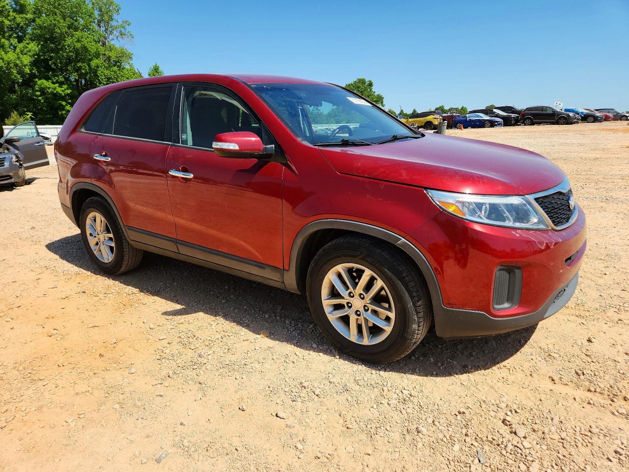 2014 KIA SORENTO