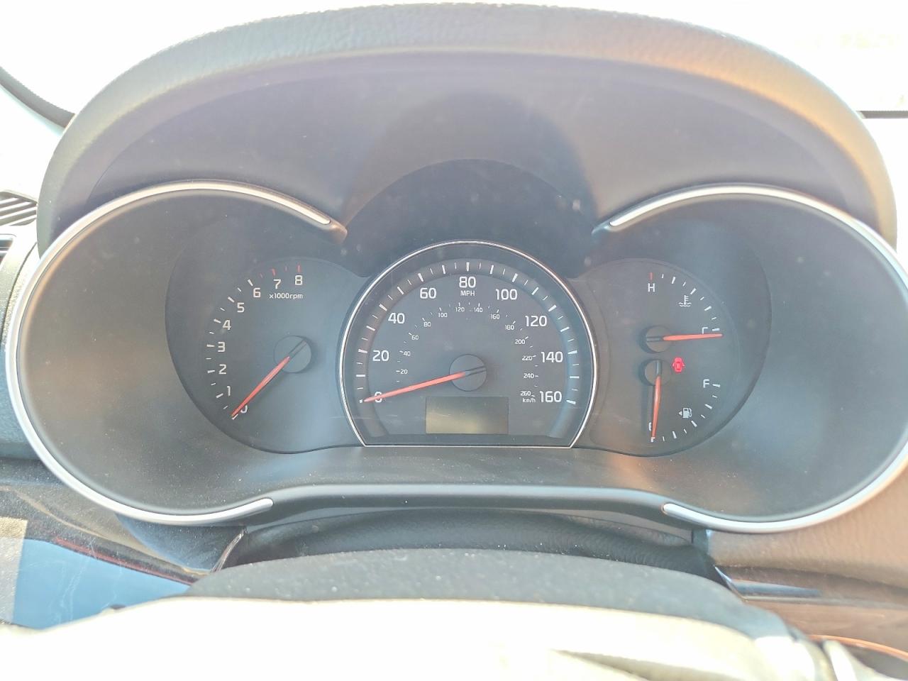 2014 KIA SORENTO