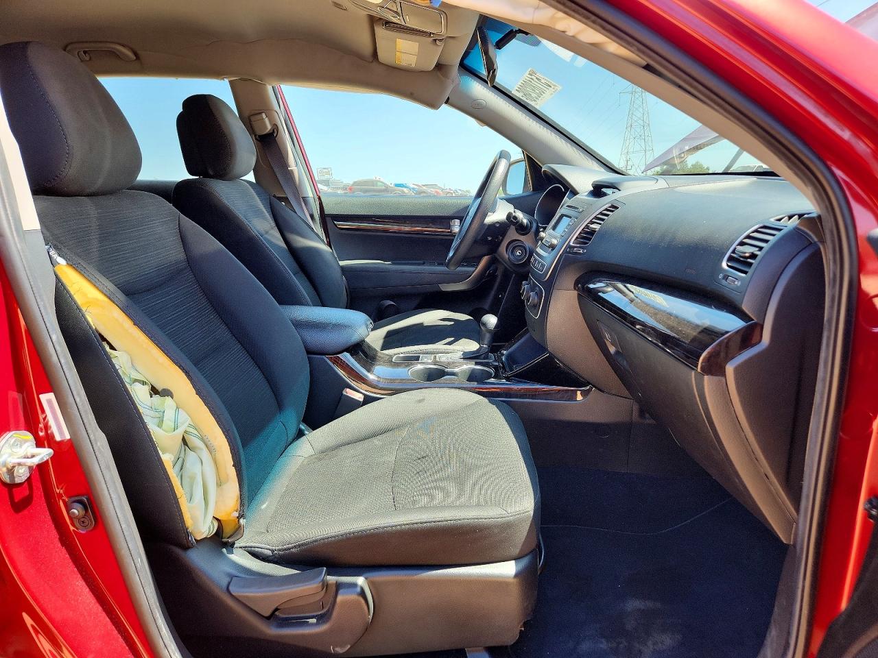 2014 KIA SORENTO