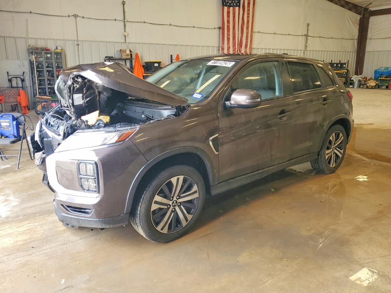 2025 MITSUBISHI OUTLANDER