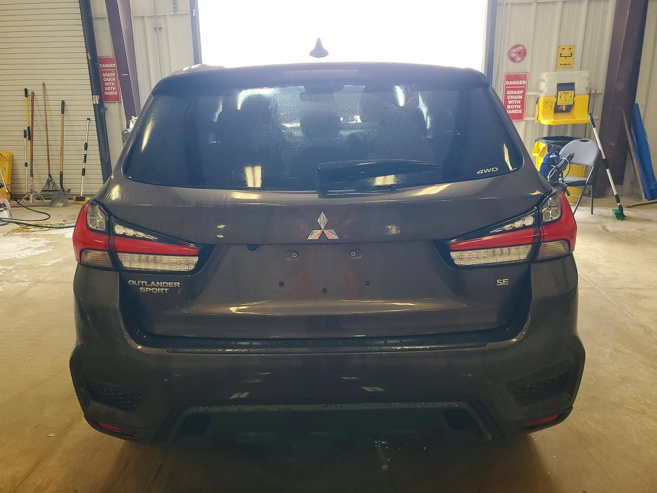 2025 MITSUBISHI OUTLANDER