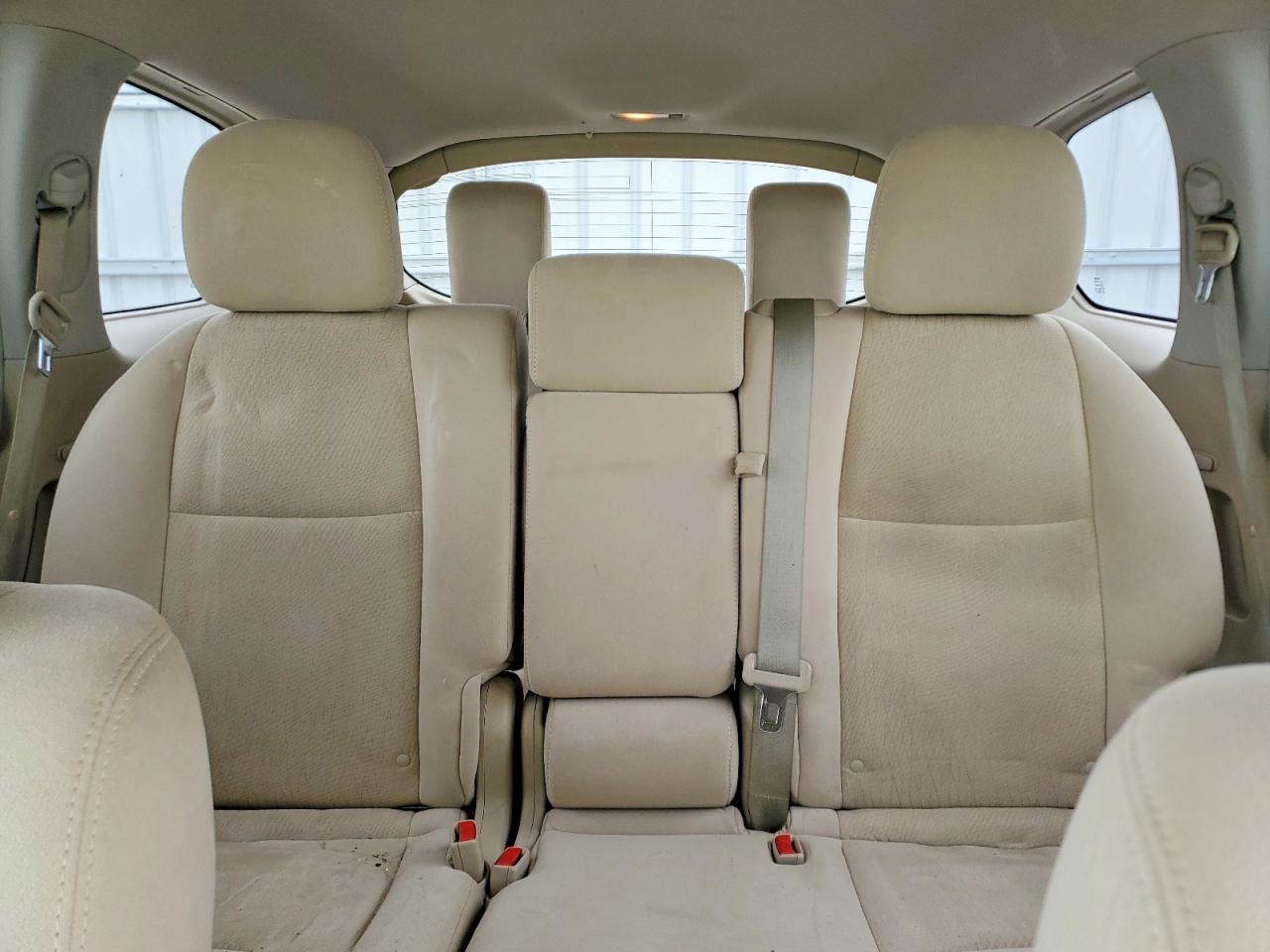 2013 NISSAN PATHFINDER