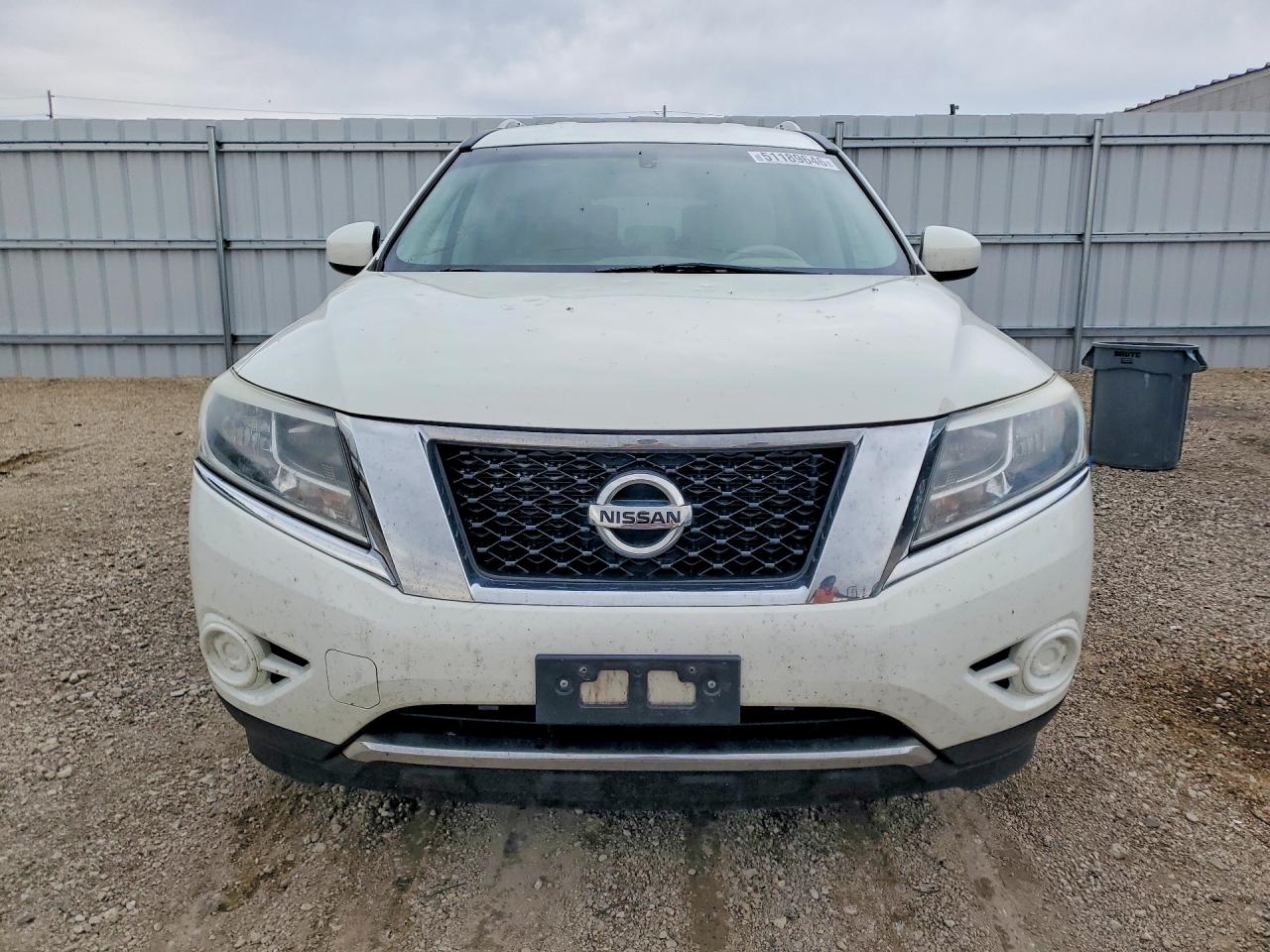 2013 NISSAN PATHFINDER