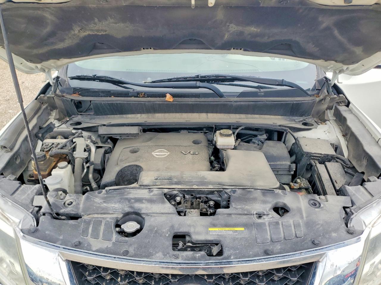 2013 NISSAN PATHFINDER
