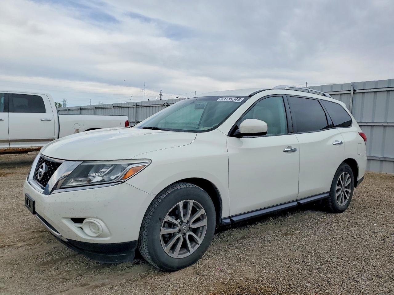 2013 NISSAN PATHFINDER