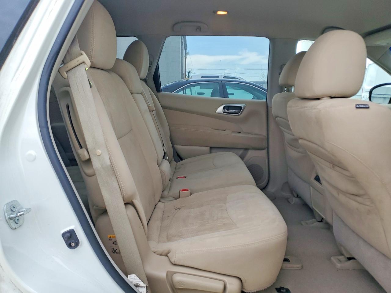 2013 NISSAN PATHFINDER