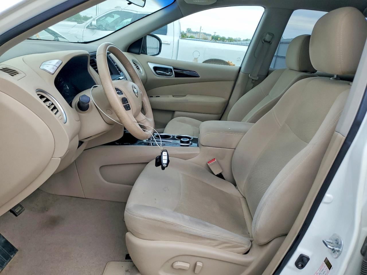 2013 NISSAN PATHFINDER