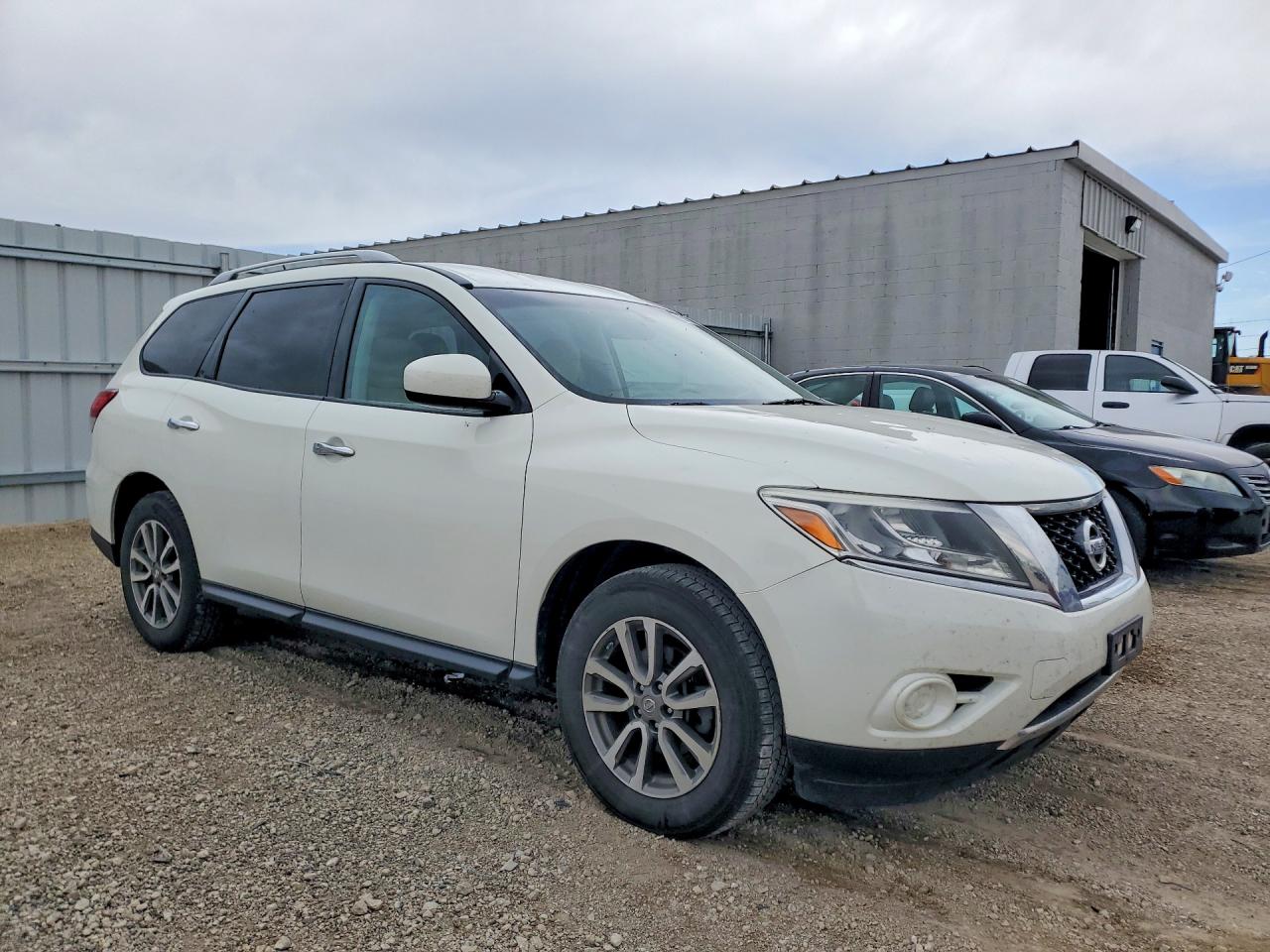2013 NISSAN PATHFINDER