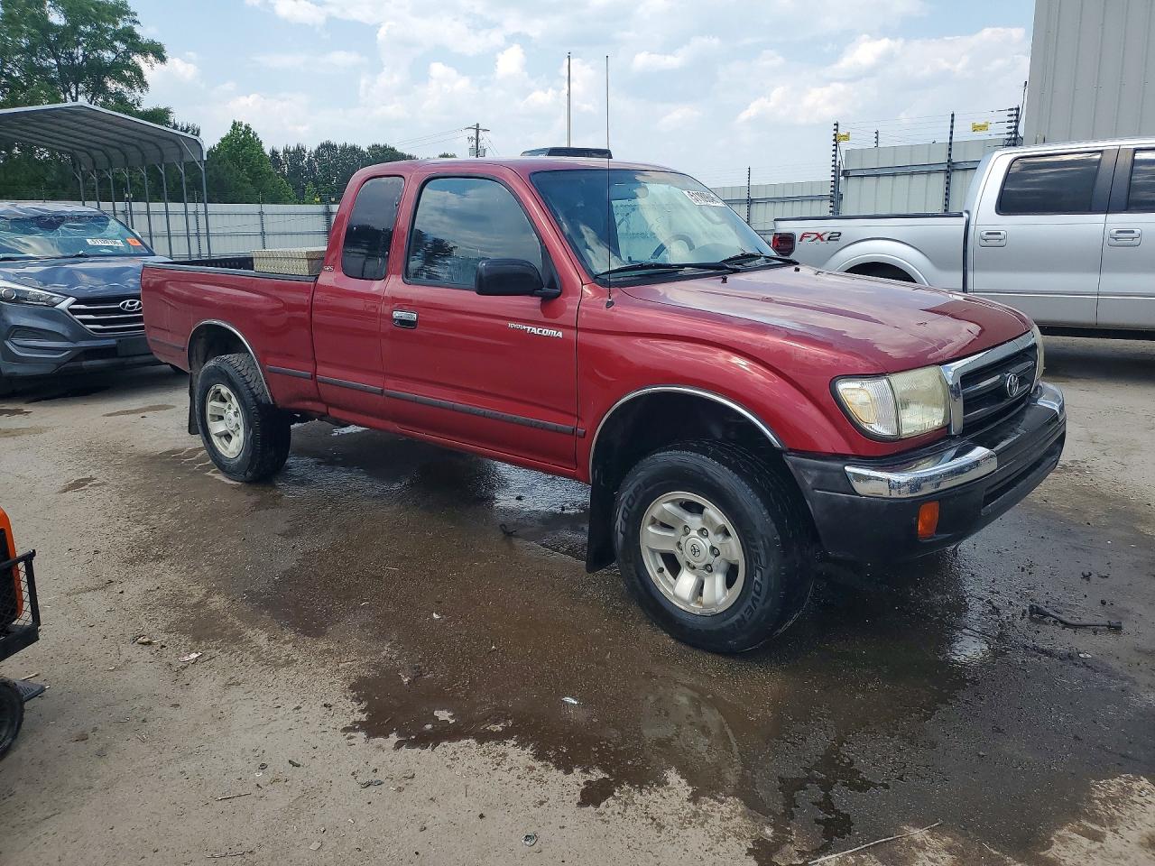 1999 TOYOTA TACOMA