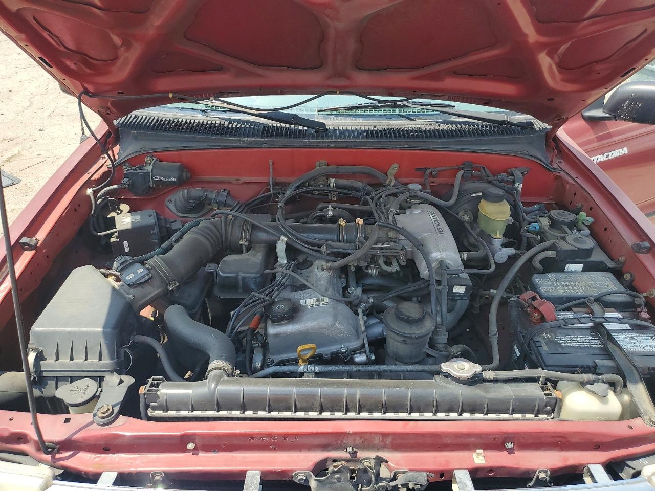 1999 TOYOTA TACOMA