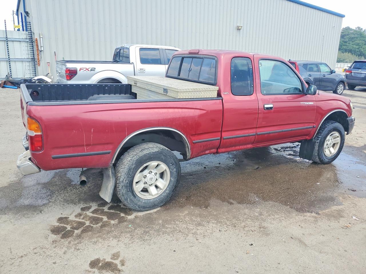 1999 TOYOTA TACOMA
