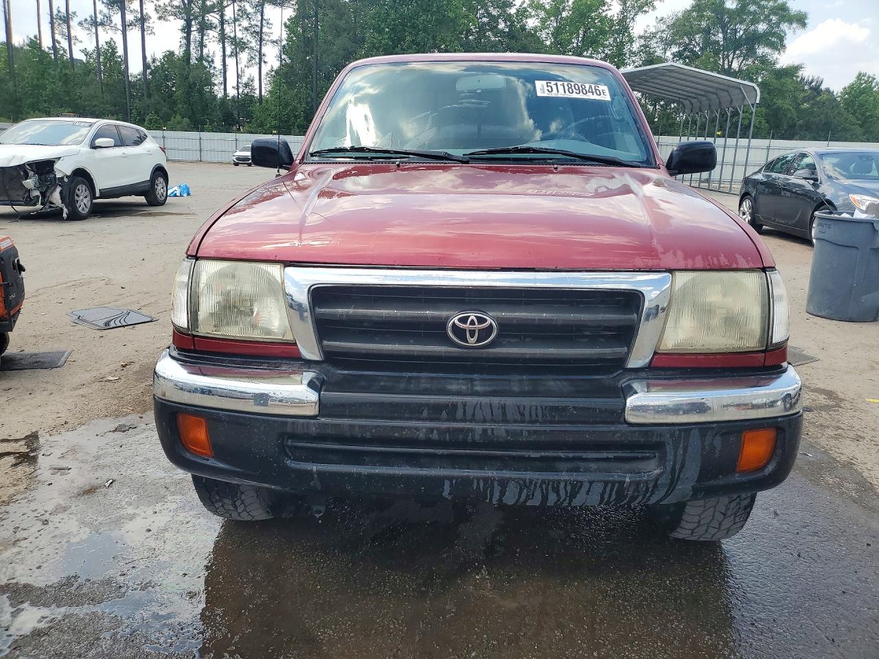 1999 TOYOTA TACOMA