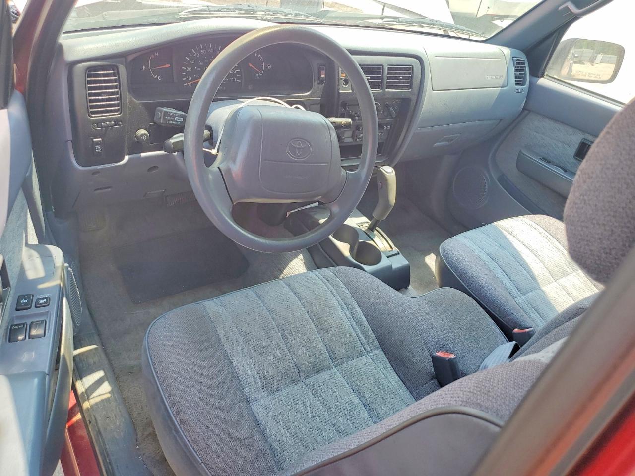 1999 TOYOTA TACOMA