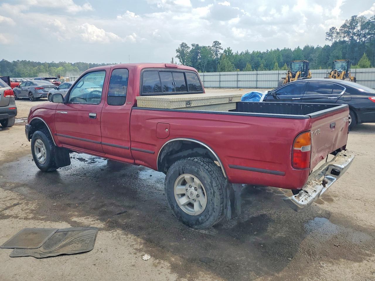 1999 TOYOTA TACOMA