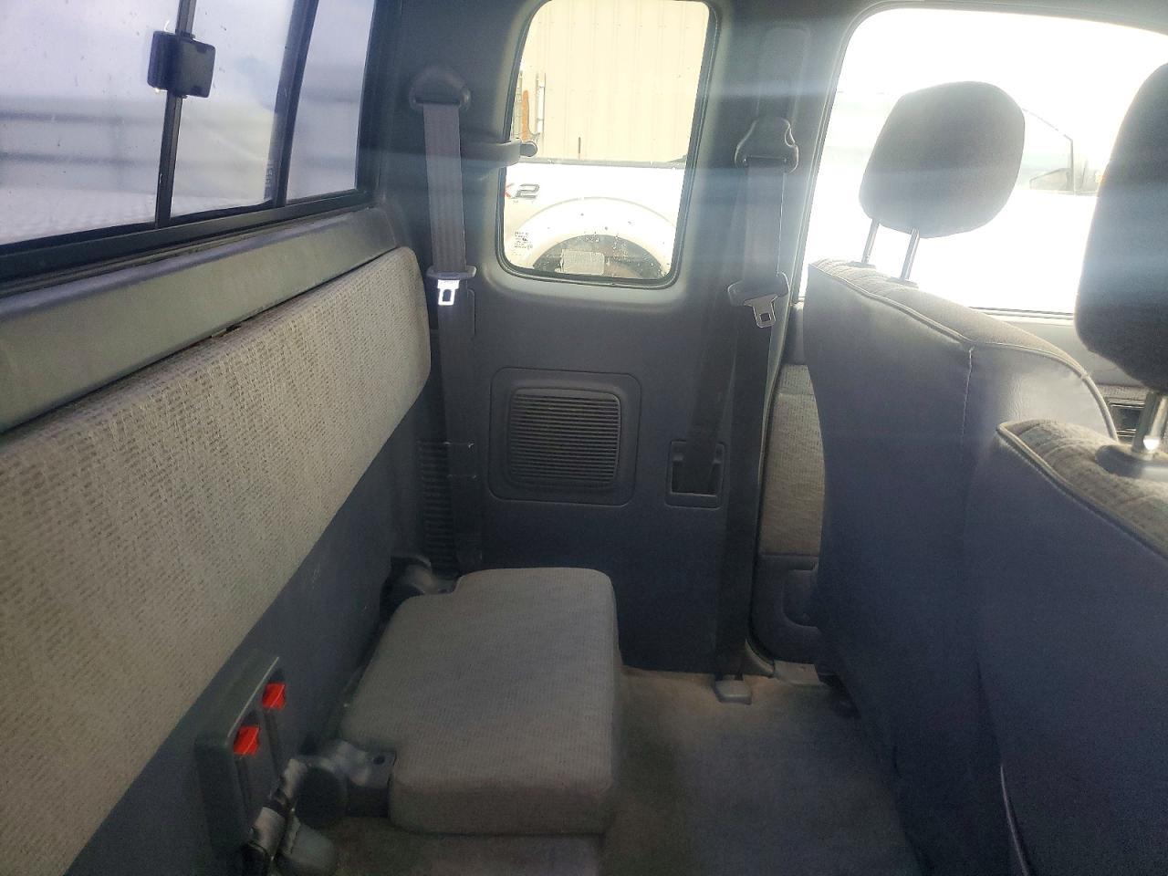 1999 TOYOTA TACOMA