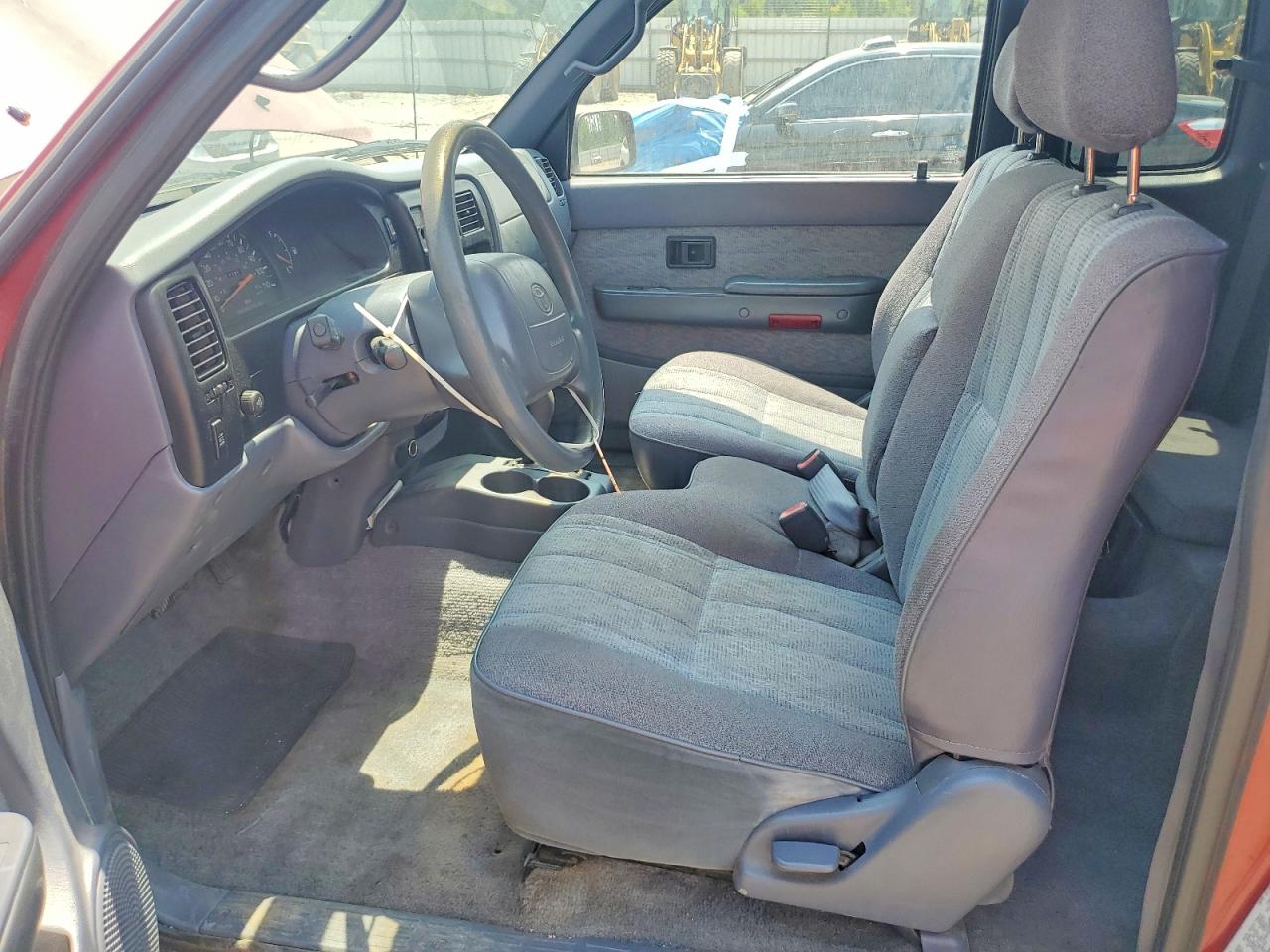 1999 TOYOTA TACOMA