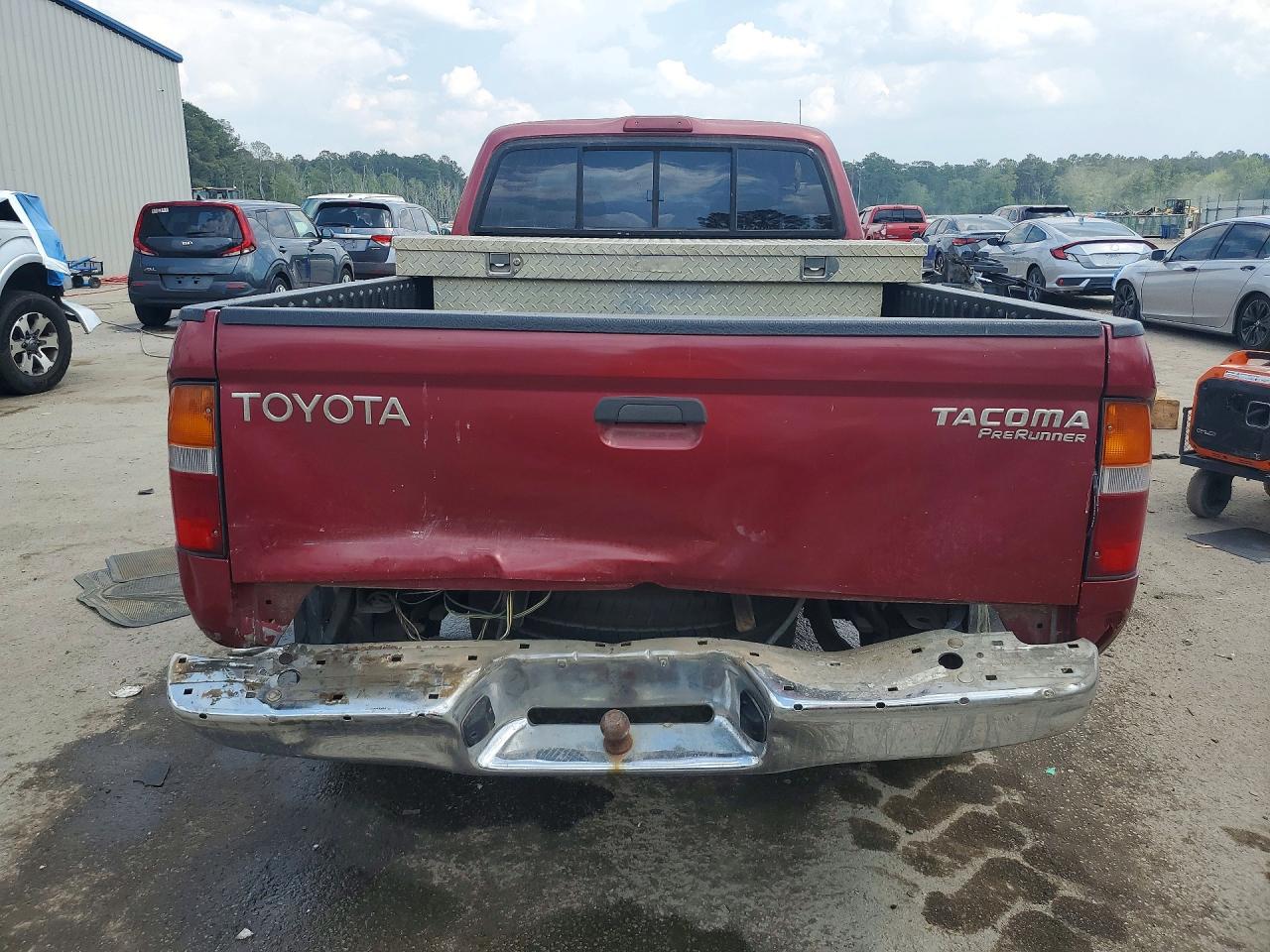1999 TOYOTA TACOMA