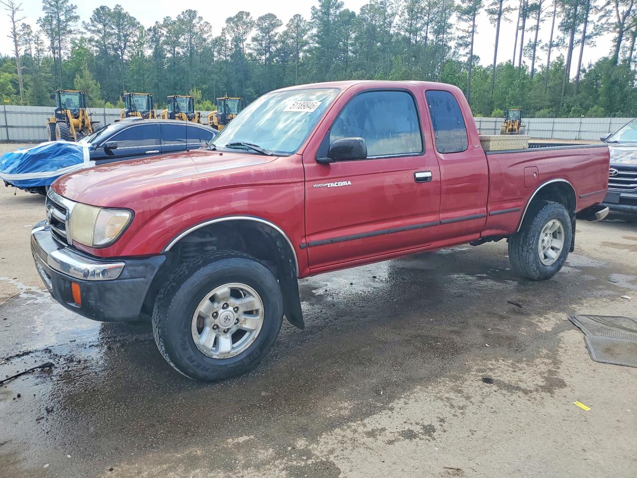 1999 TOYOTA TACOMA