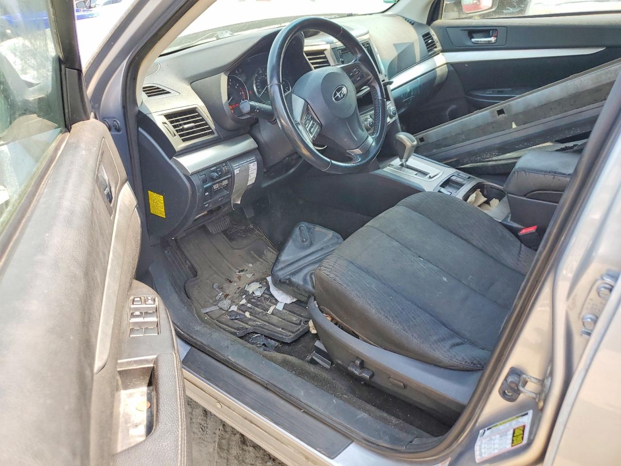 2012 SUBARU LEGACY