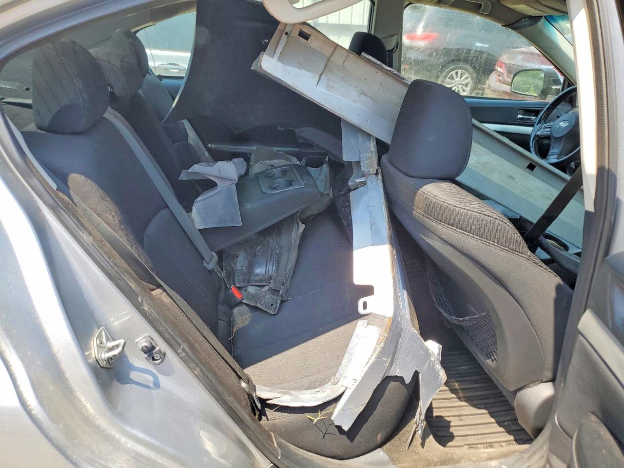 2012 SUBARU LEGACY