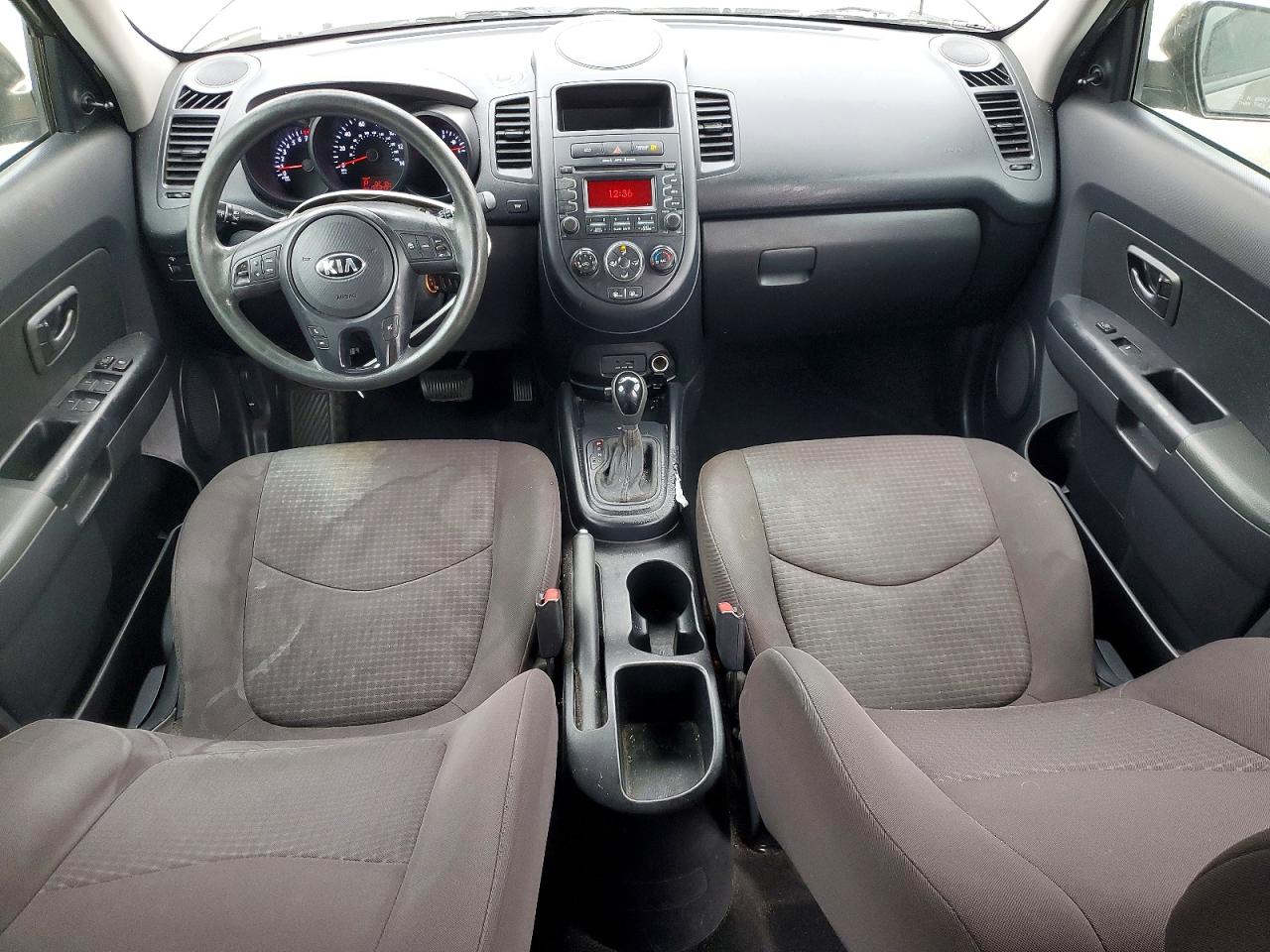 2013 KIA SOUL