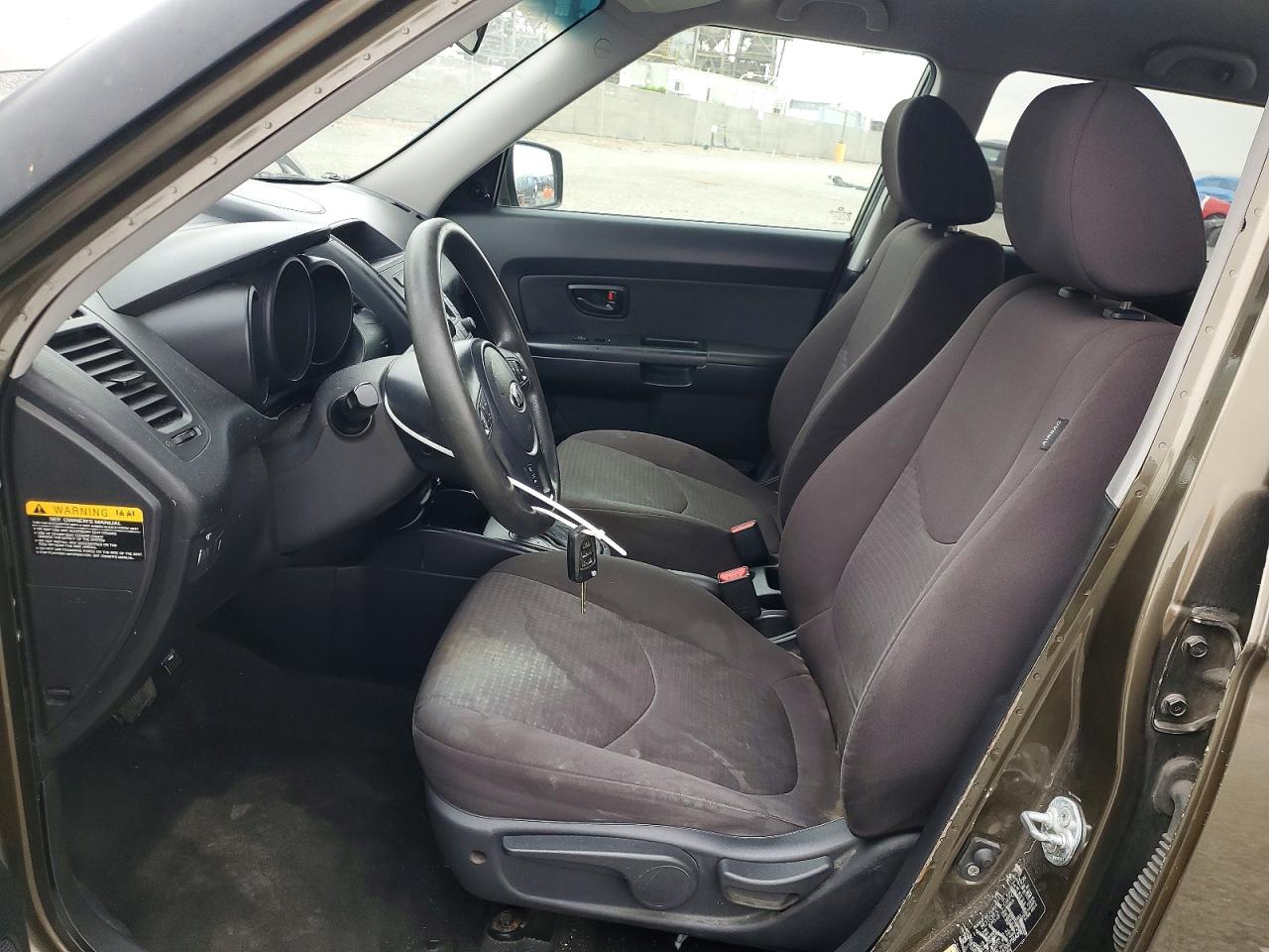 2013 KIA SOUL