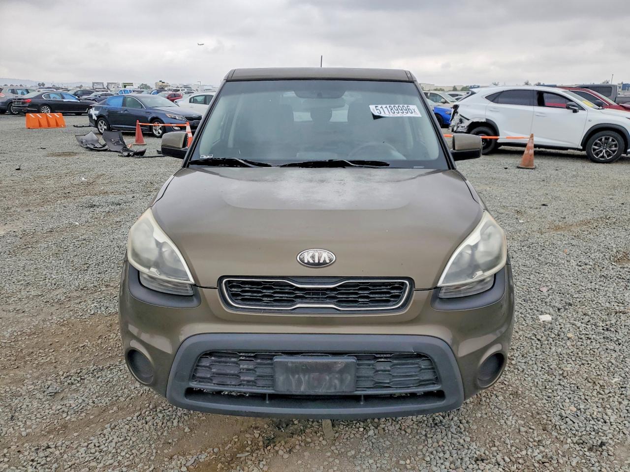 2013 KIA SOUL