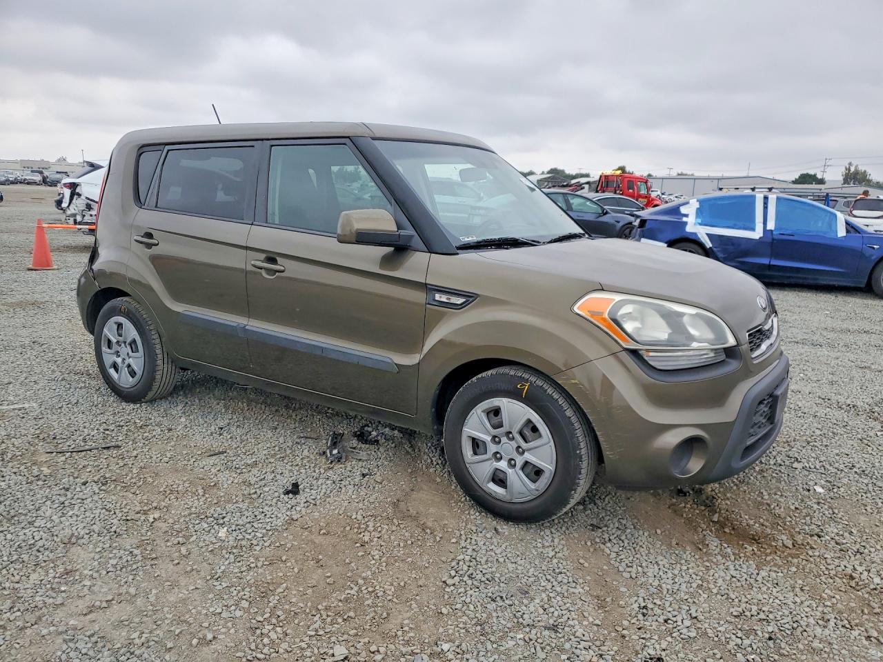 2013 KIA SOUL