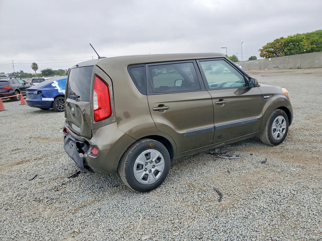 2013 KIA SOUL