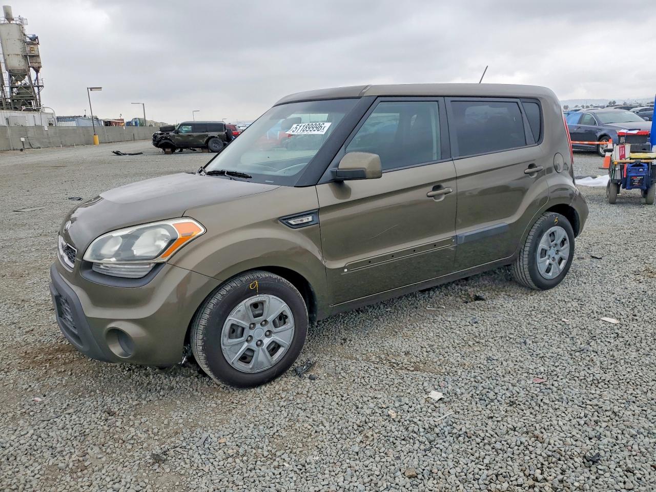 2013 KIA SOUL