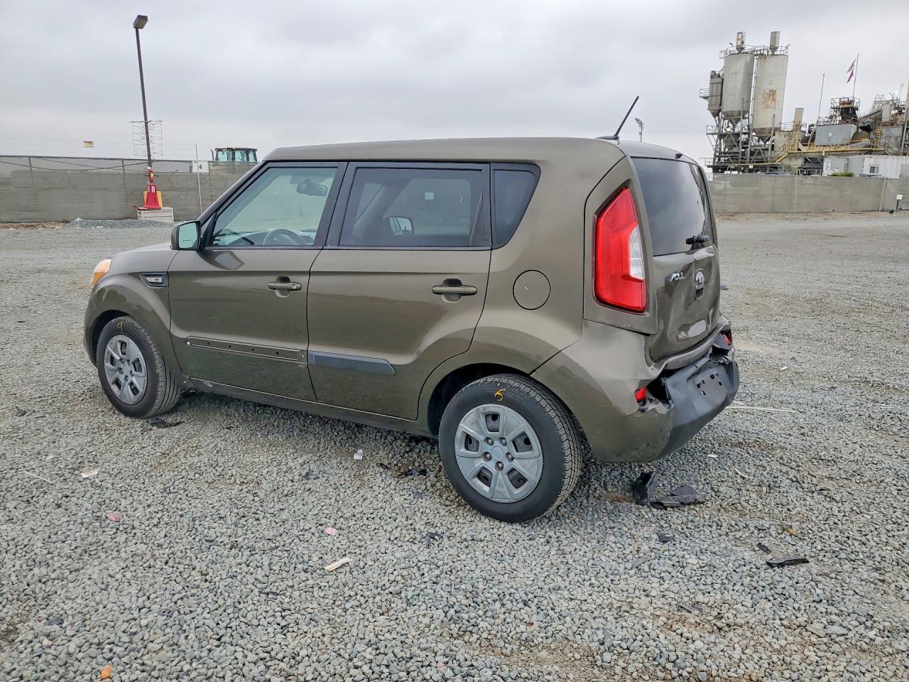 2013 KIA SOUL