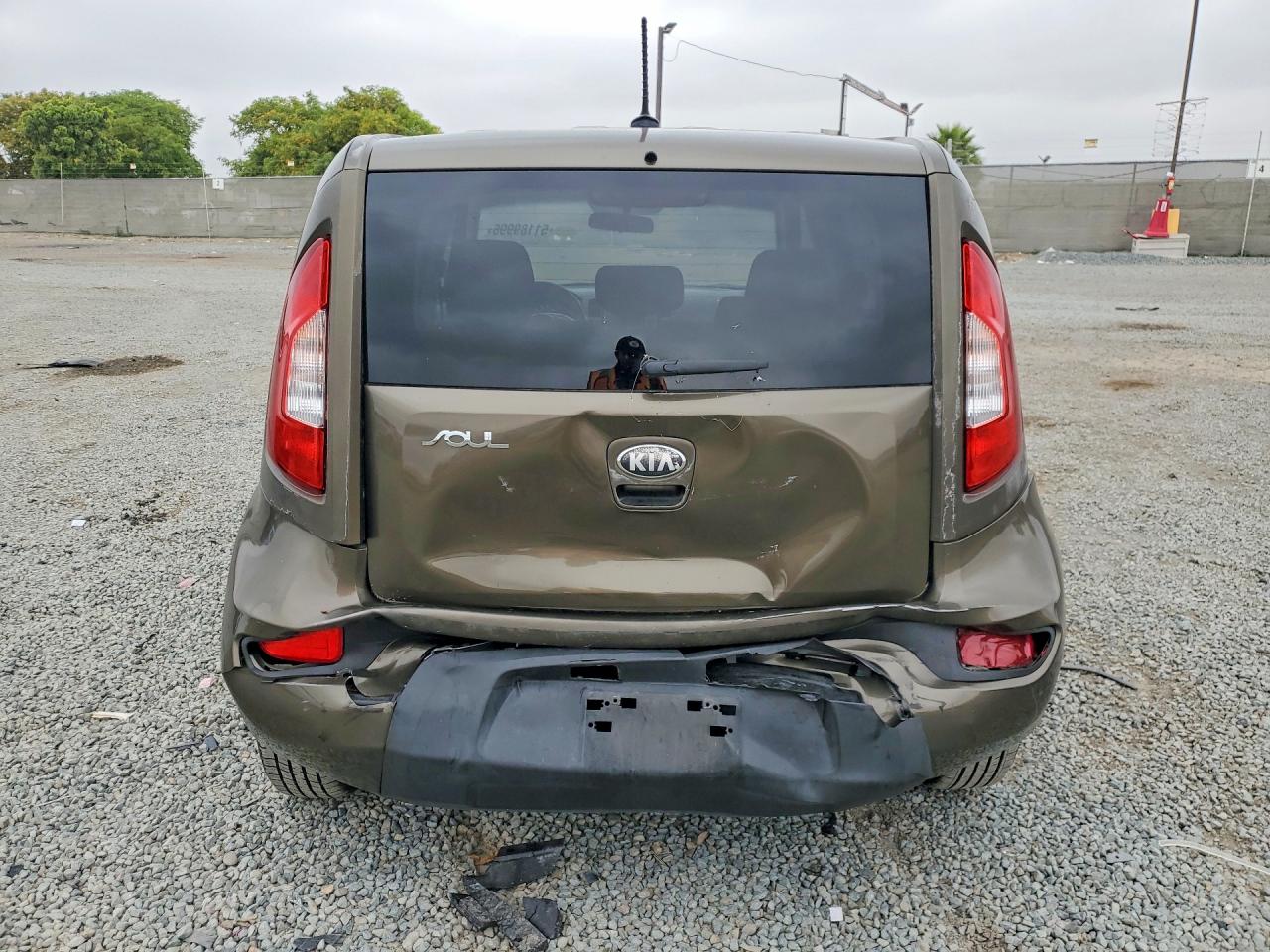 2013 KIA SOUL