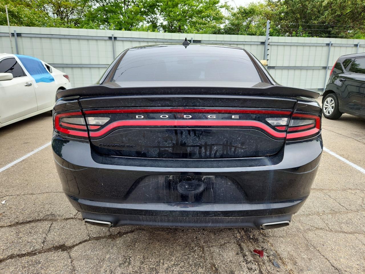 2017 DODGE CHARGER