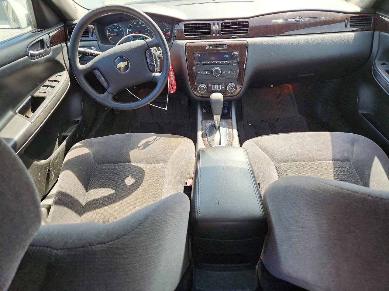 2016 CHEVROLET IMPALA