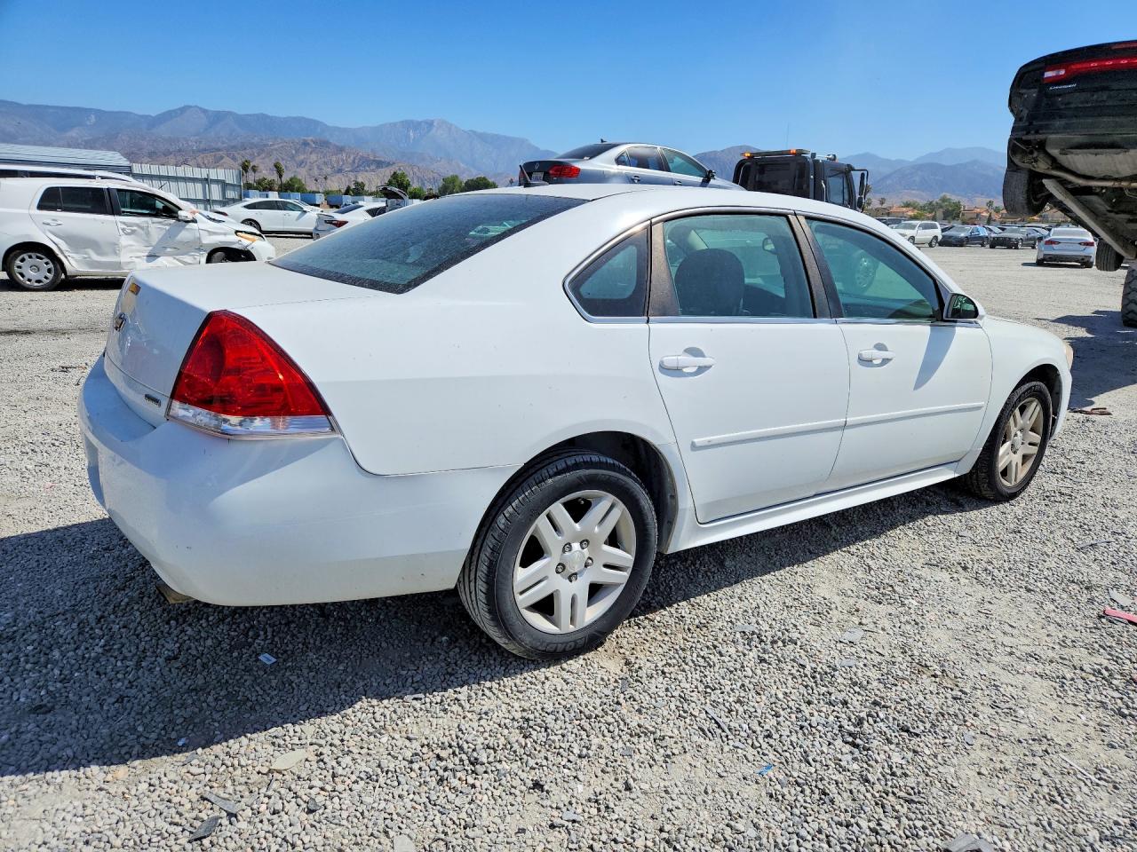 2016 CHEVROLET IMPALA
