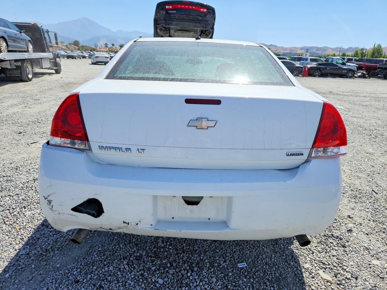 2016 CHEVROLET IMPALA