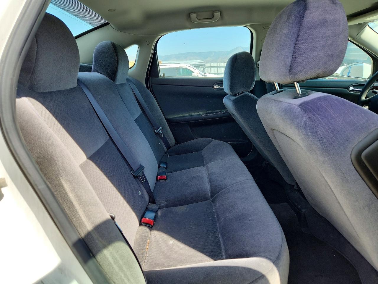 2016 CHEVROLET IMPALA