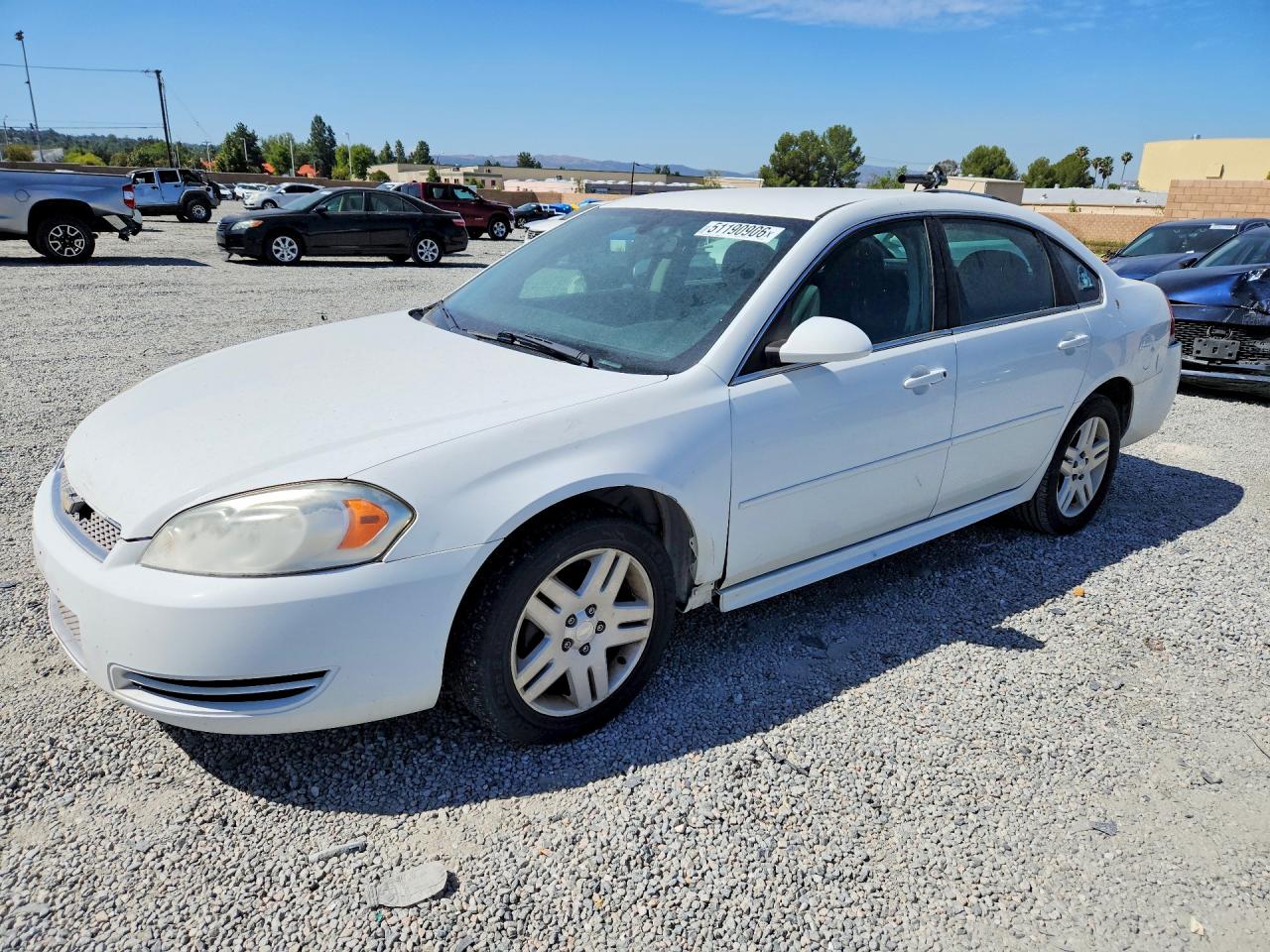 2016 CHEVROLET IMPALA