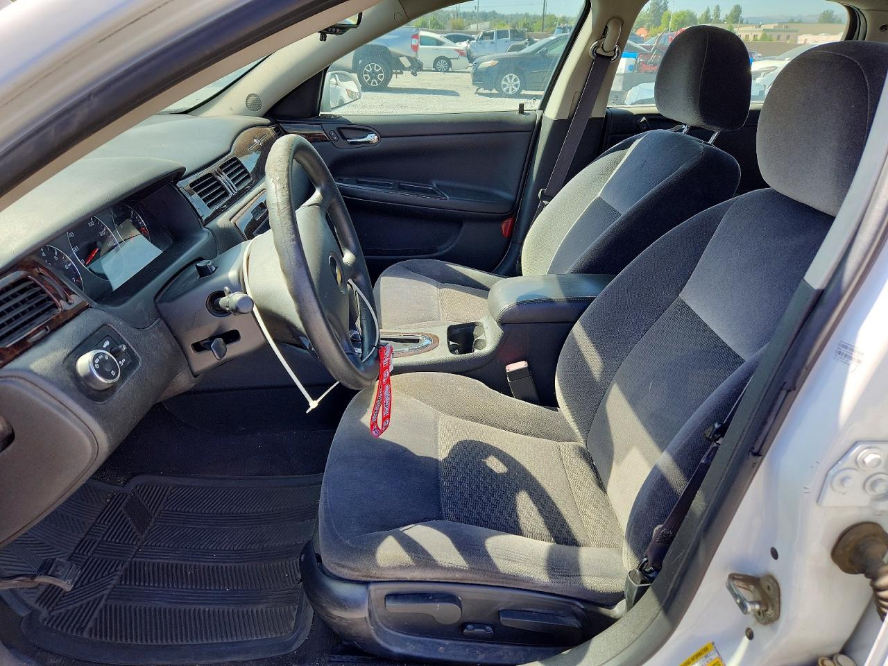 2016 CHEVROLET IMPALA
