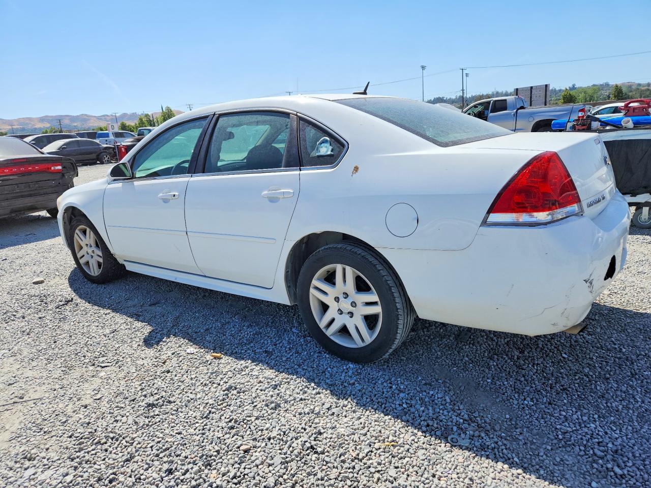 2016 CHEVROLET IMPALA