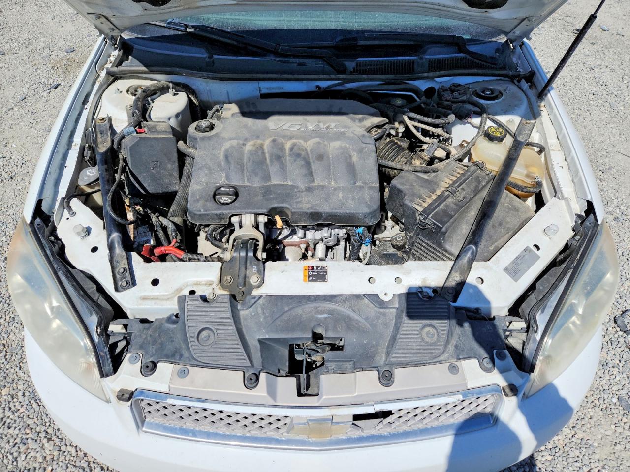 2016 CHEVROLET IMPALA