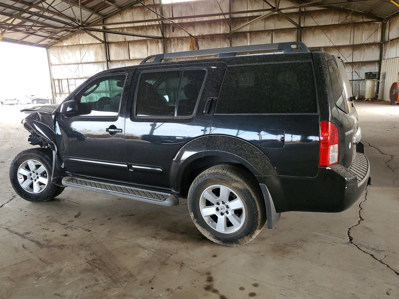 2011 NISSAN PATHFINDER