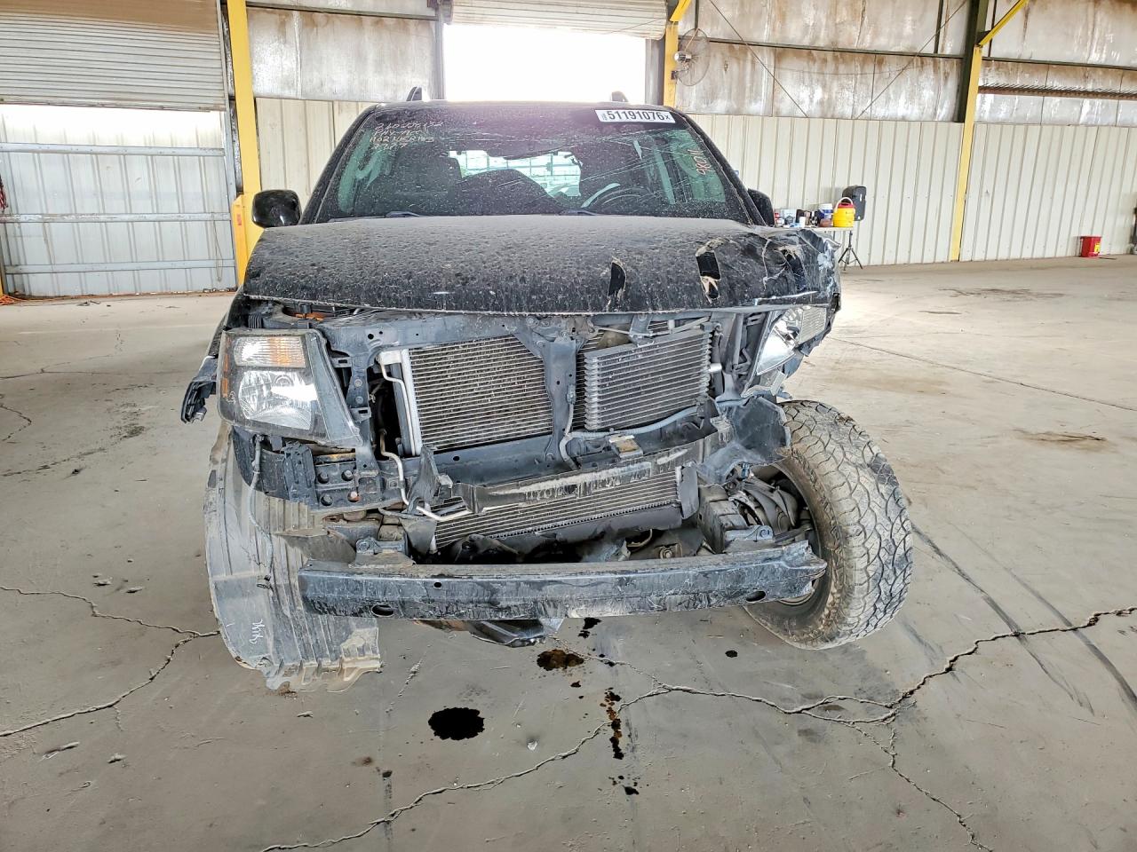 2011 NISSAN PATHFINDER