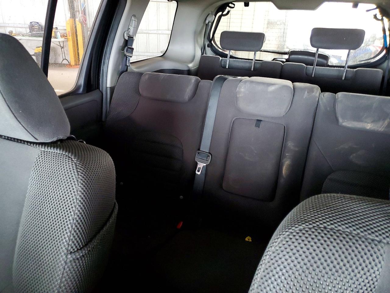 2011 NISSAN PATHFINDER