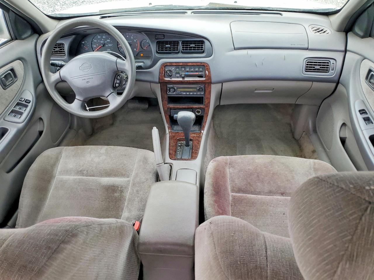 2001 NISSAN ALTIMA