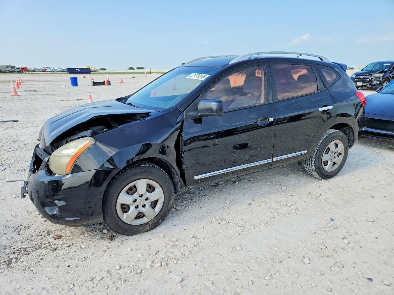 2014 NISSAN ROGUE