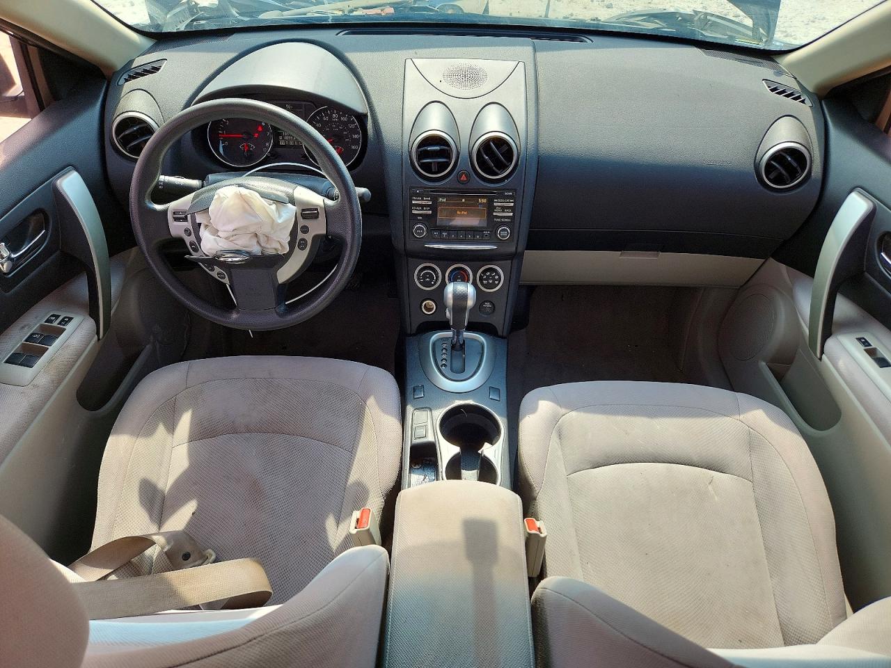 2014 NISSAN ROGUE