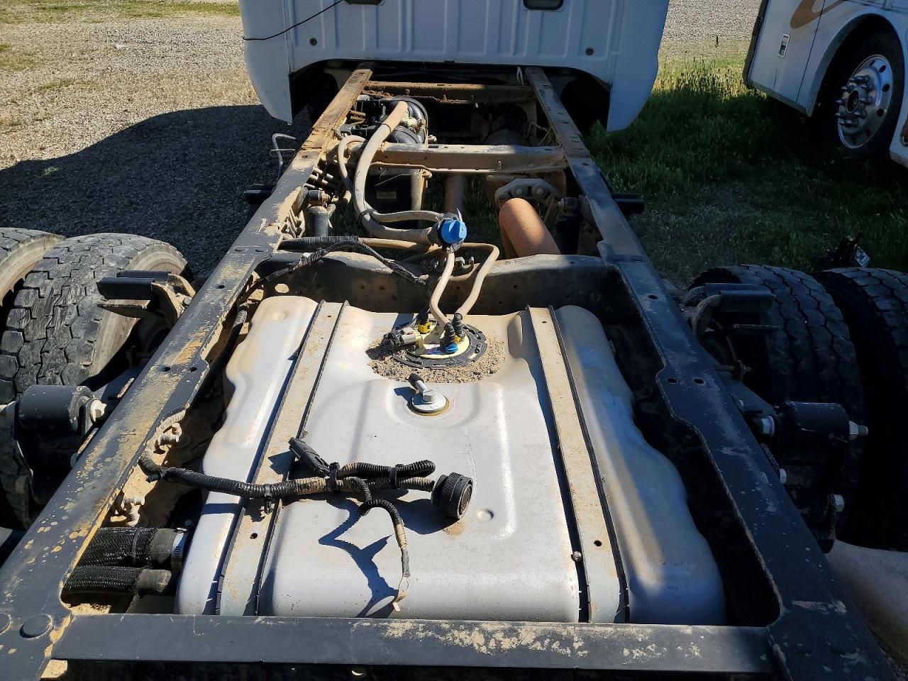 2016 FORD F550