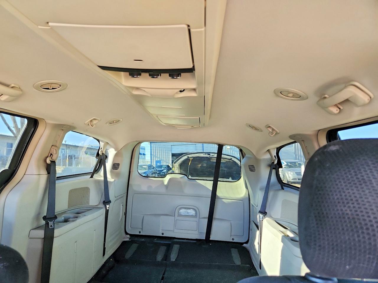2013 CHRYSLER MINIVAN