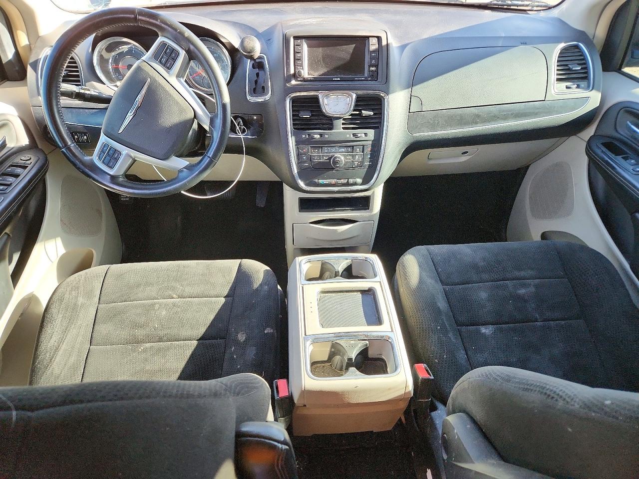 2013 CHRYSLER MINIVAN